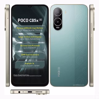 Xiaomi Poco C85x