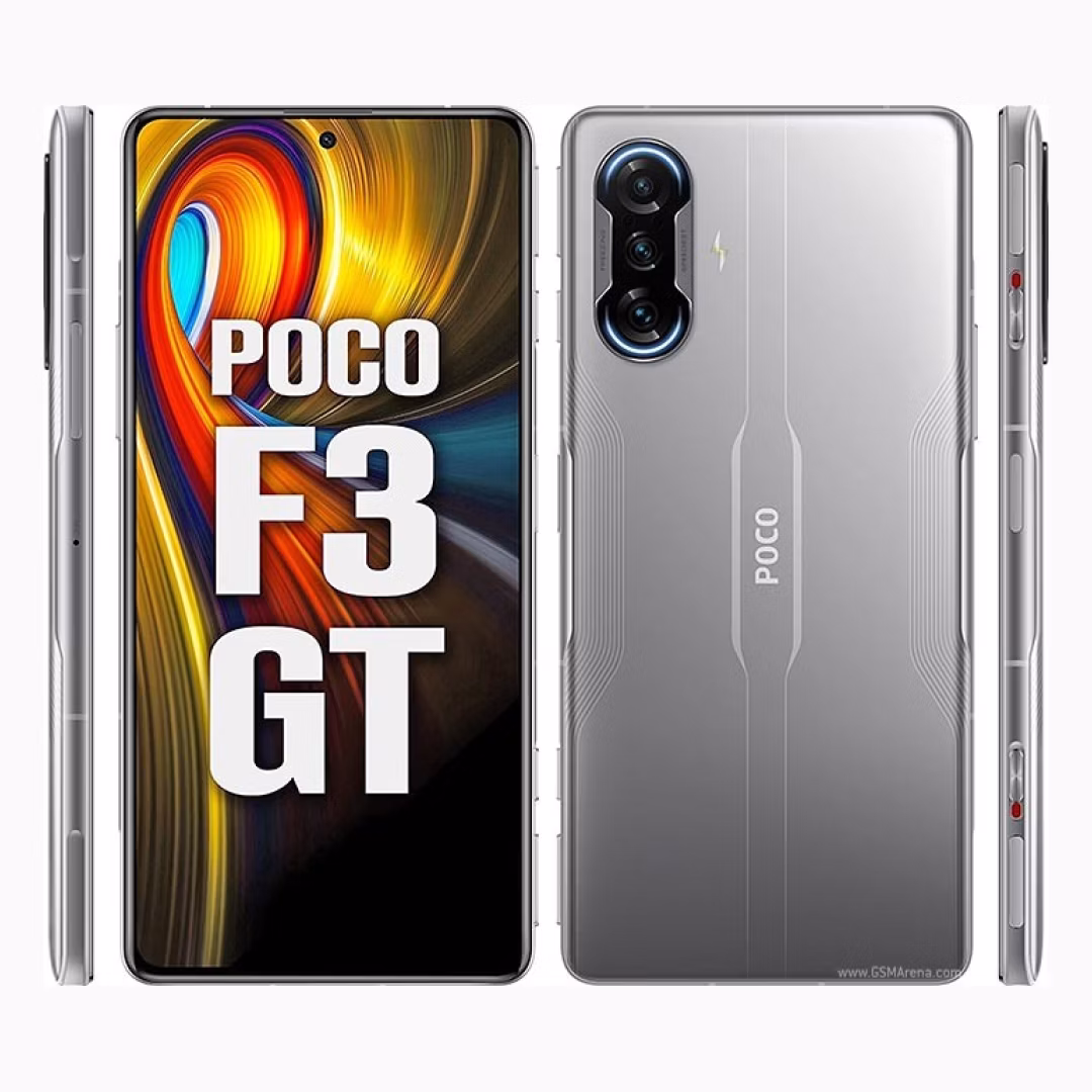 Xiaomi Poco F3 GT