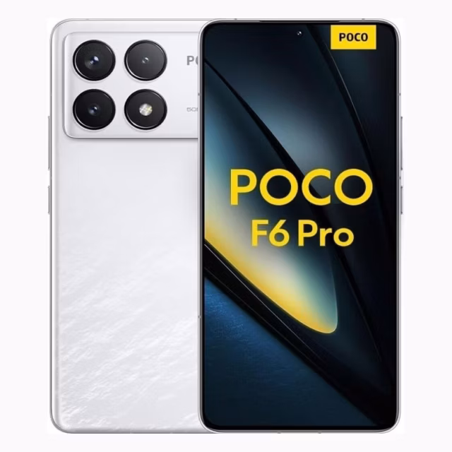 Xiaomi Poco F6 Pro
