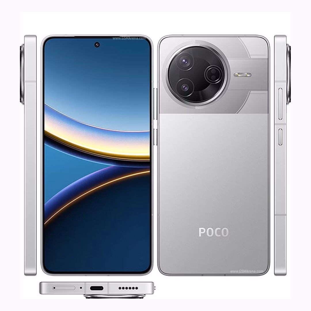 Xiaomi Poco F7 Pro