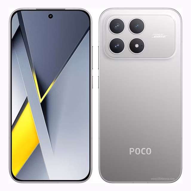 Xiaomi Poco F8 Pro