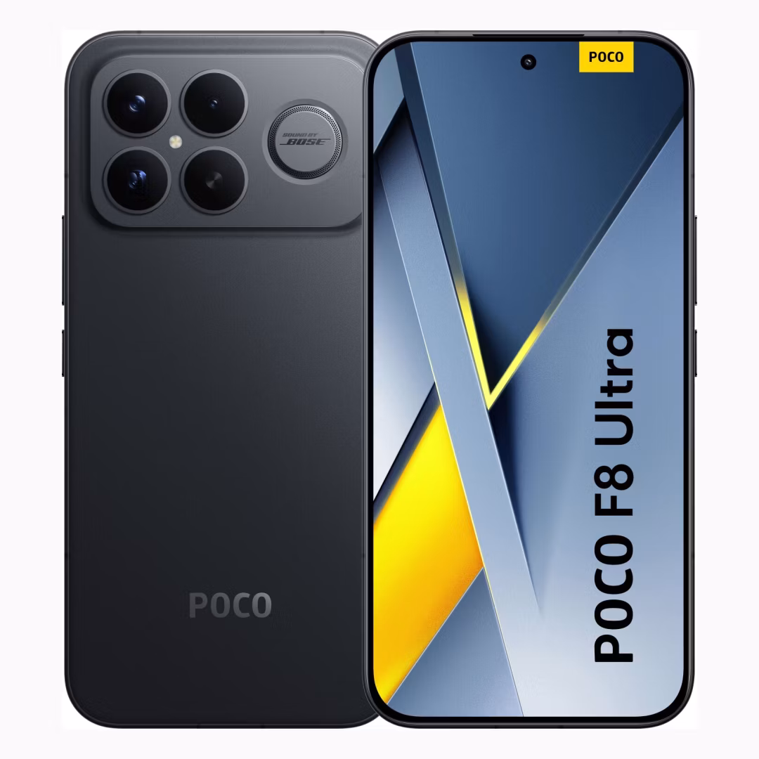 Xiaomi Poco F8 Ultra