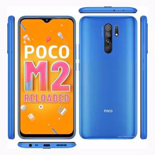 Xiaomi Poco M2 Reloaded