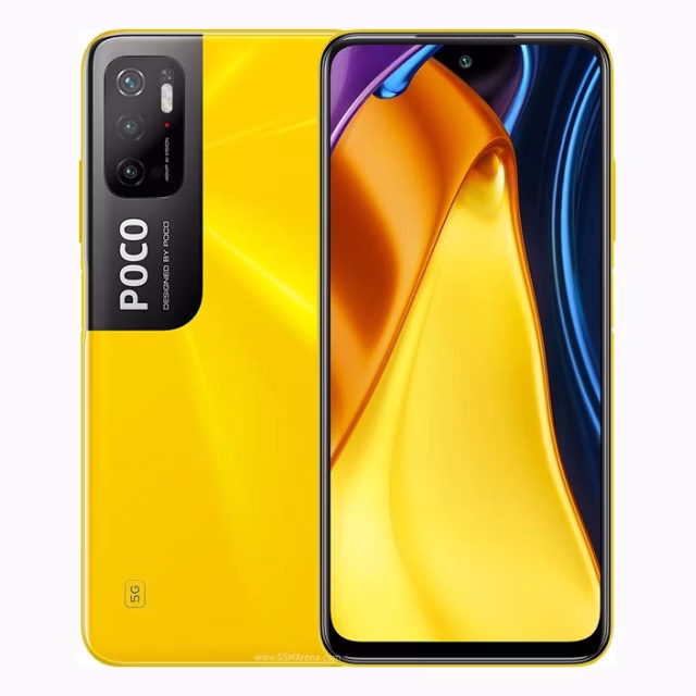 Xiaomi Poco M3 Pro 5G