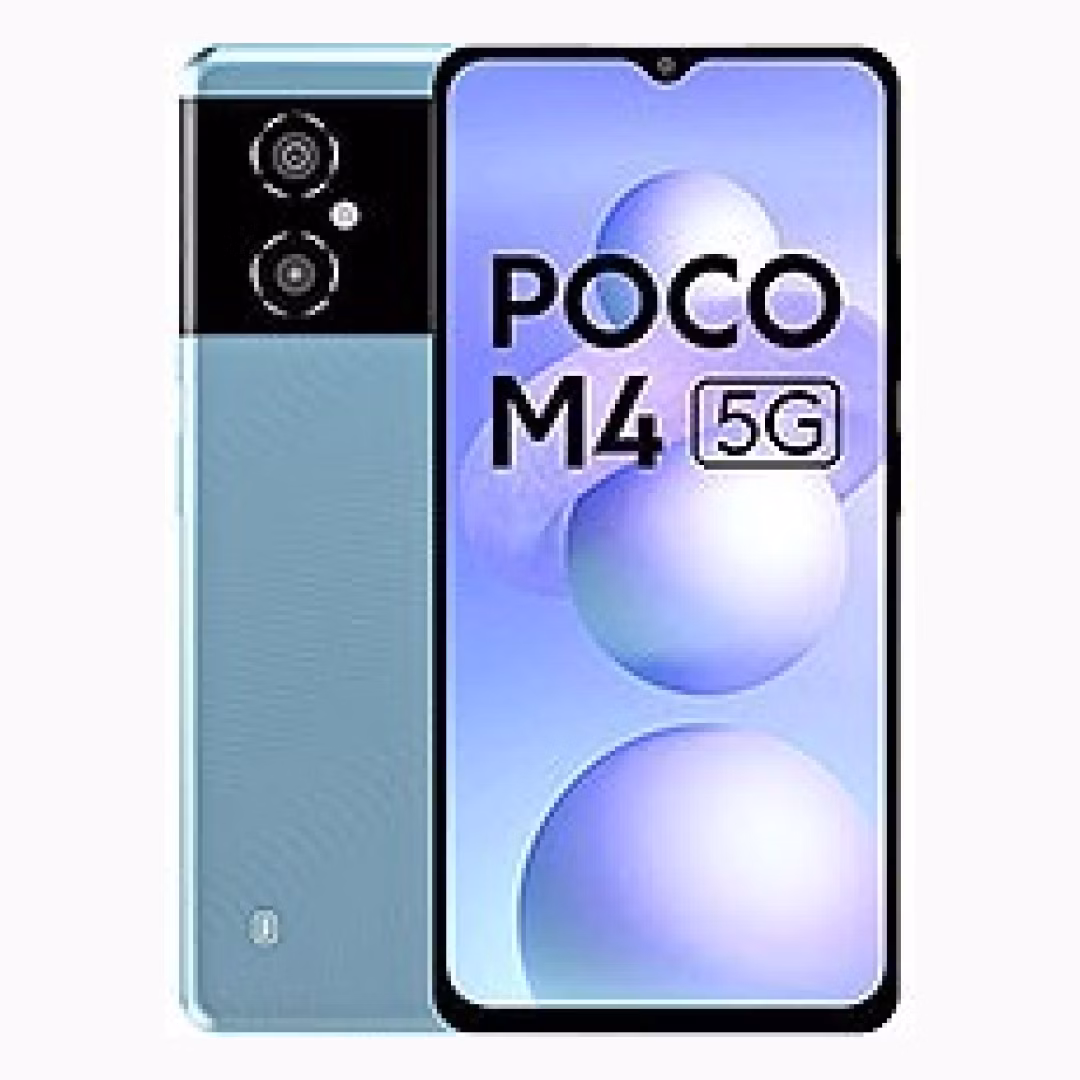 Xiaomi Poco M4 5G (India)