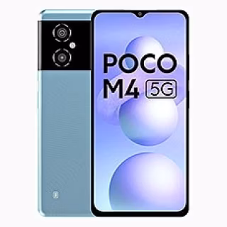 Xiaomi Poco M4 5G (India)