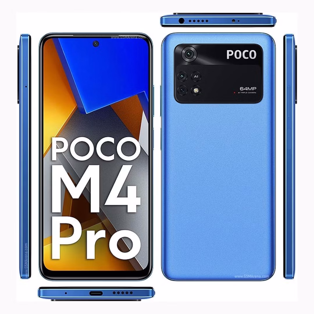 Xiaomi Poco M4 Pro