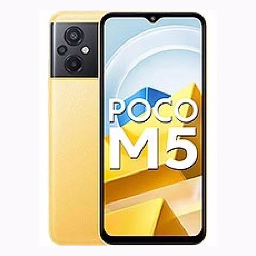 Xiaomi Poco M5 (India)