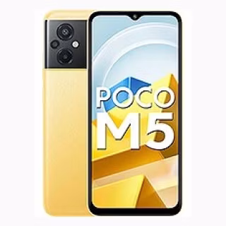 Xiaomi Poco M5 (India)