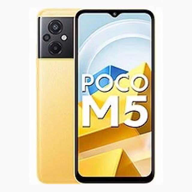 Xiaomi Poco M5 (India)