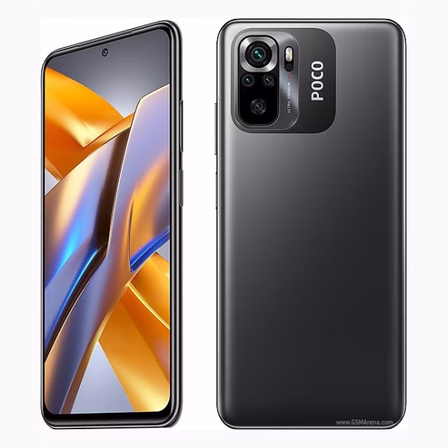 Xiaomi Poco M5s