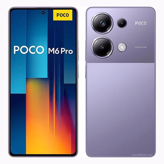 Xiaomi Poco M6 Pro 4G