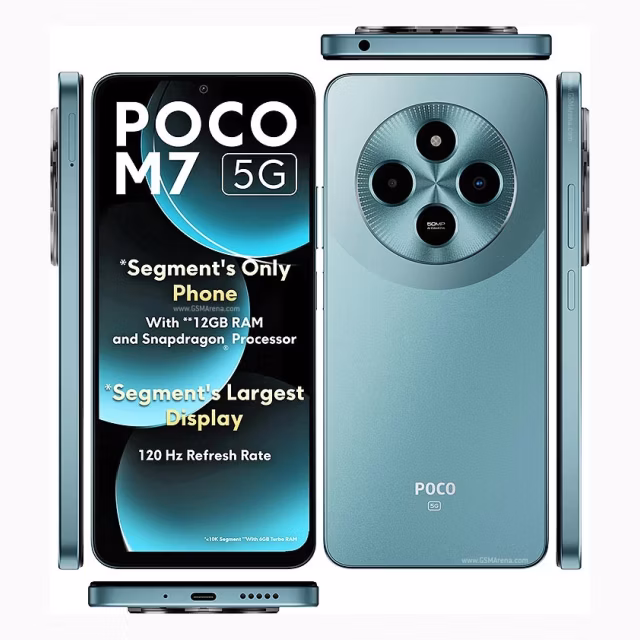 Xiaomi Poco M7