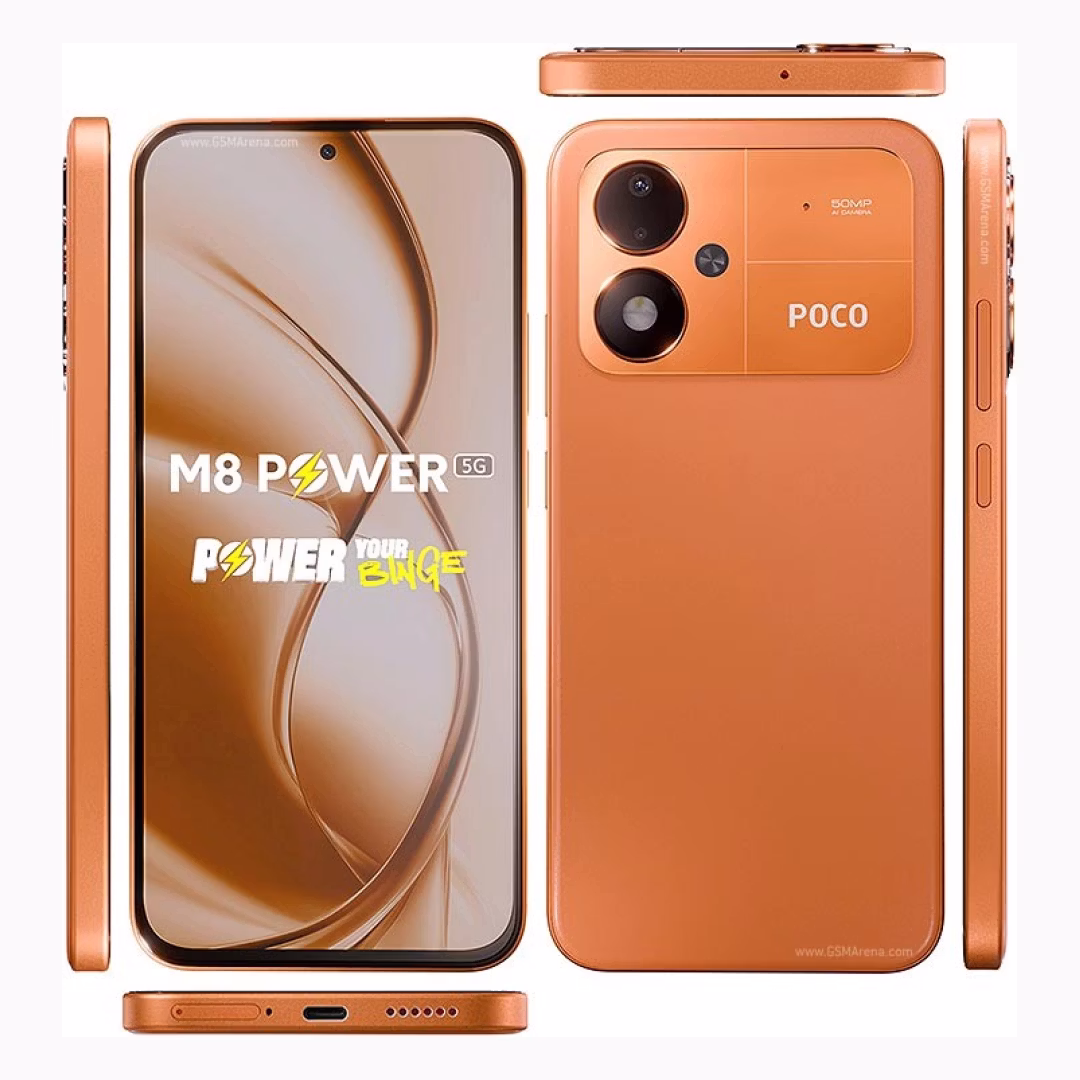 Xiaomi Poco M8 Power