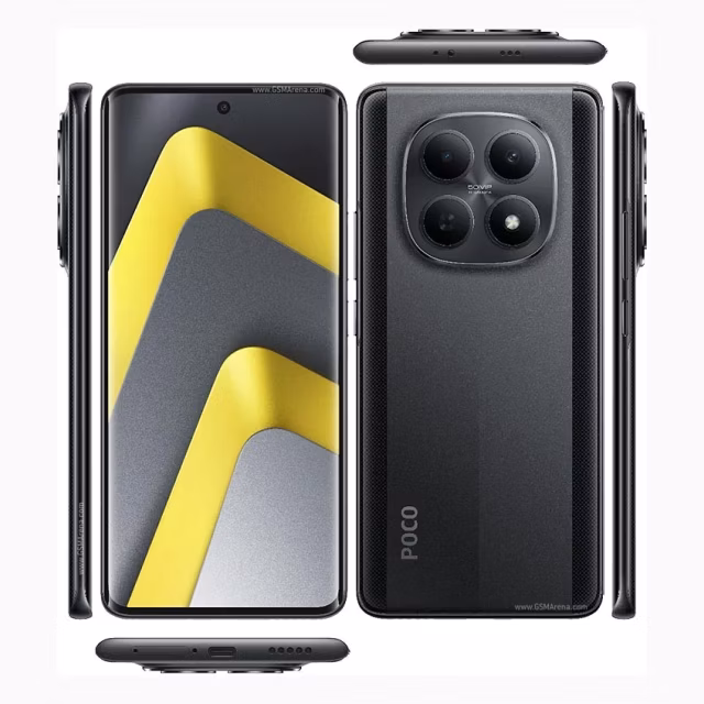 Xiaomi Poco M8