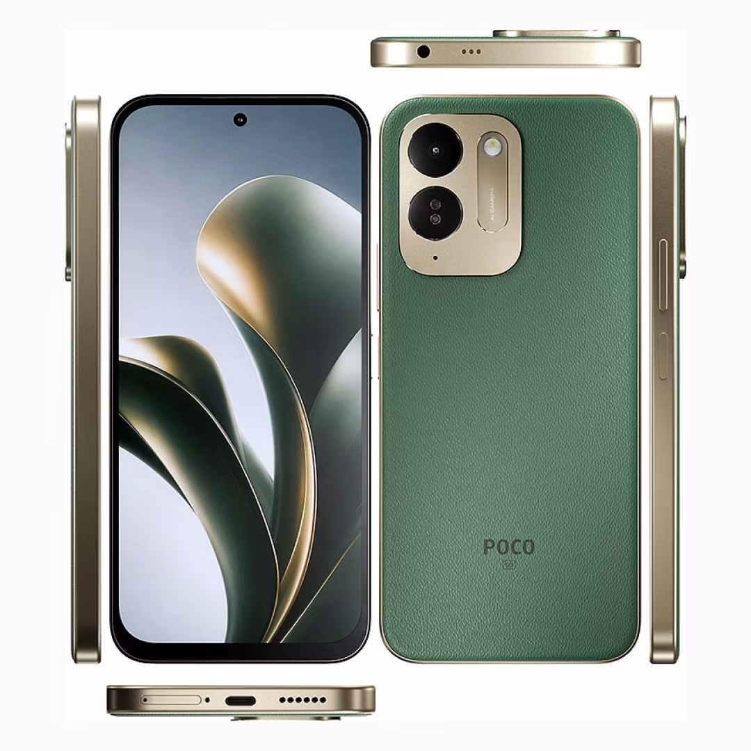 Xiaomi Poco M8x