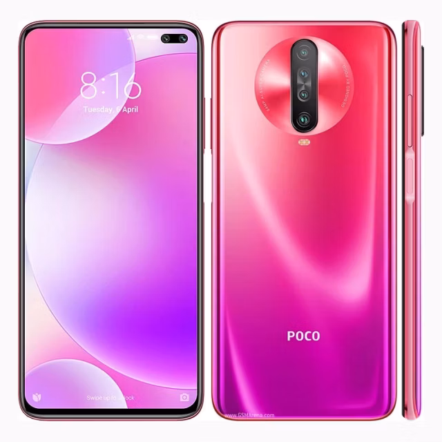 Xiaomi Poco X2