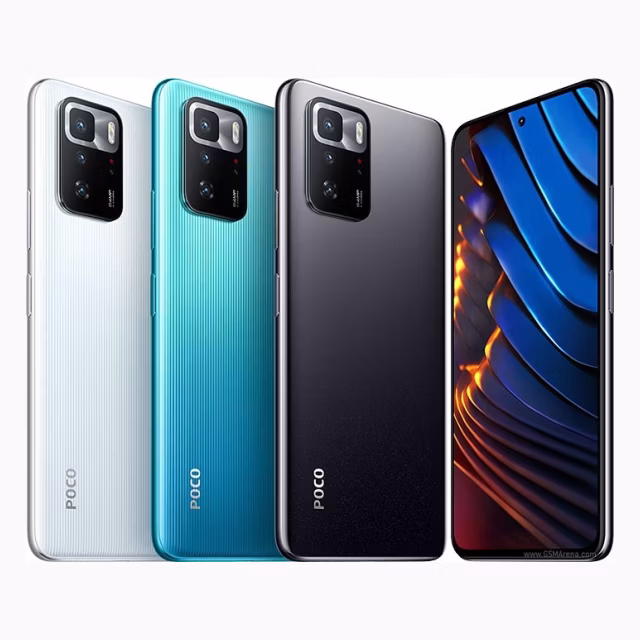 Xiaomi Poco X3 GT