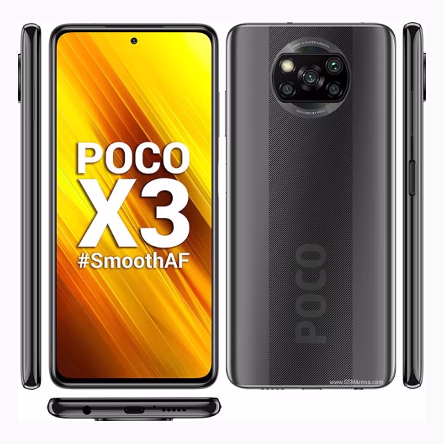 Xiaomi Poco X3