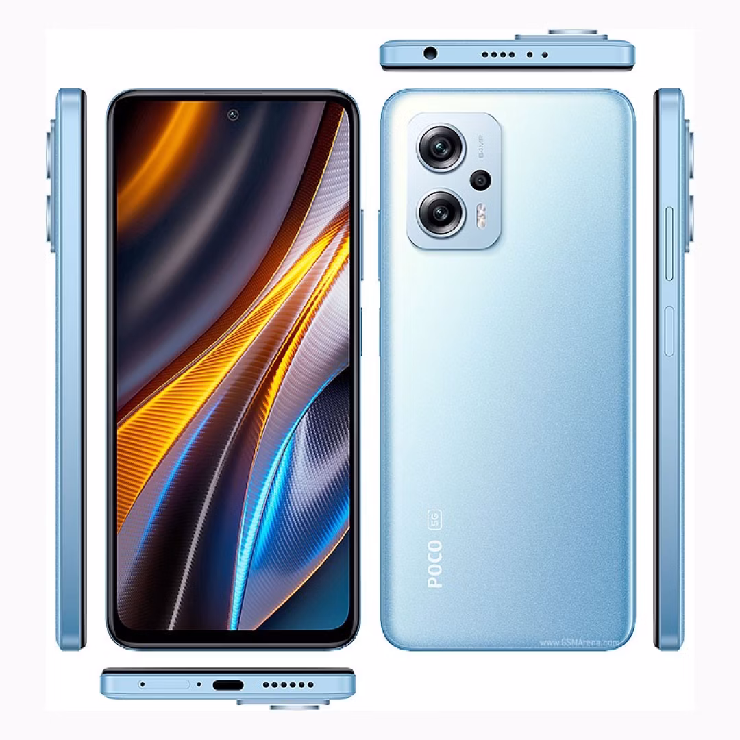 Xiaomi Poco X4 GT