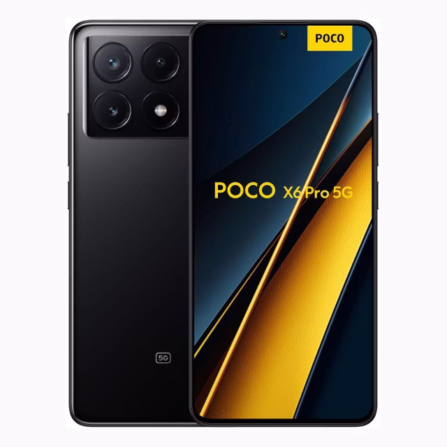 Xiaomi Poco X6 Pro