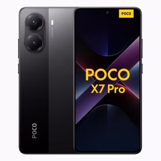 Xiaomi Poco X7 Pro