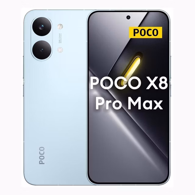Xiaomi Poco X8 Pro Max