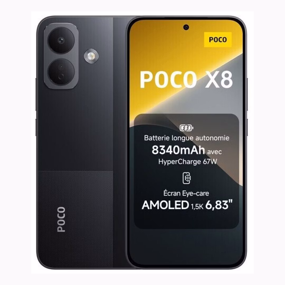 Xiaomi Poco X8