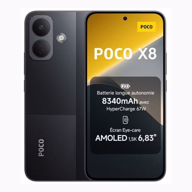 Xiaomi Poco X8
