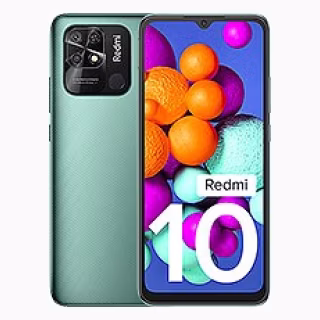Xiaomi Redmi 10 (India)