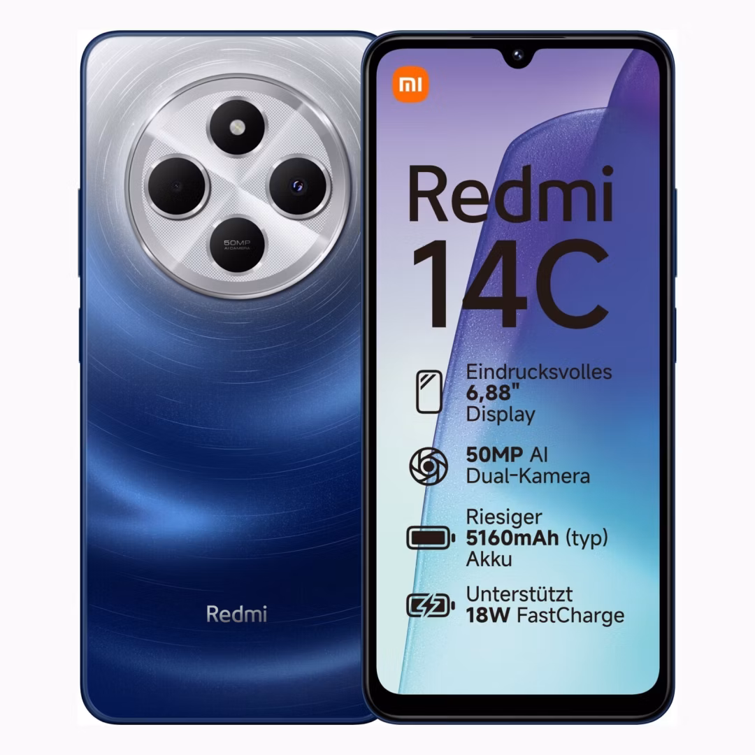 Xiaomi Redmi 14C