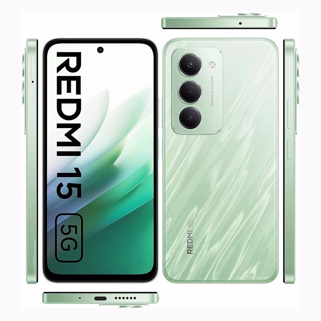 Xiaomi Redmi 15