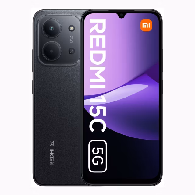 Xiaomi Redmi 15C 5G