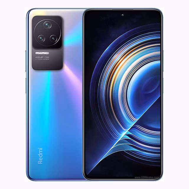 Xiaomi Redmi K50