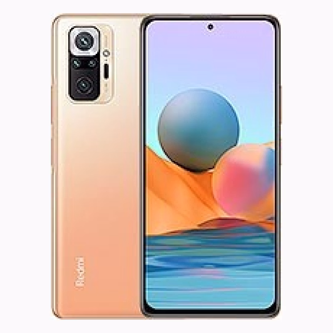 Xiaomi Redmi Note 10 Pro (India)