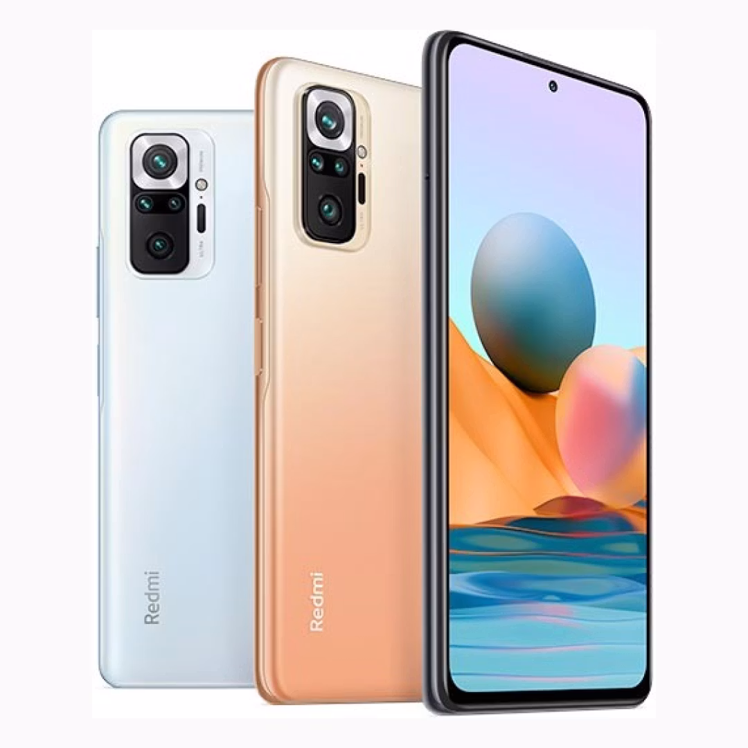 Xiaomi Redmi Note 10 Pro Max