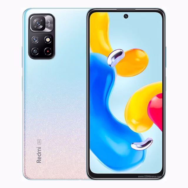 Xiaomi Redmi Note 11S 5G