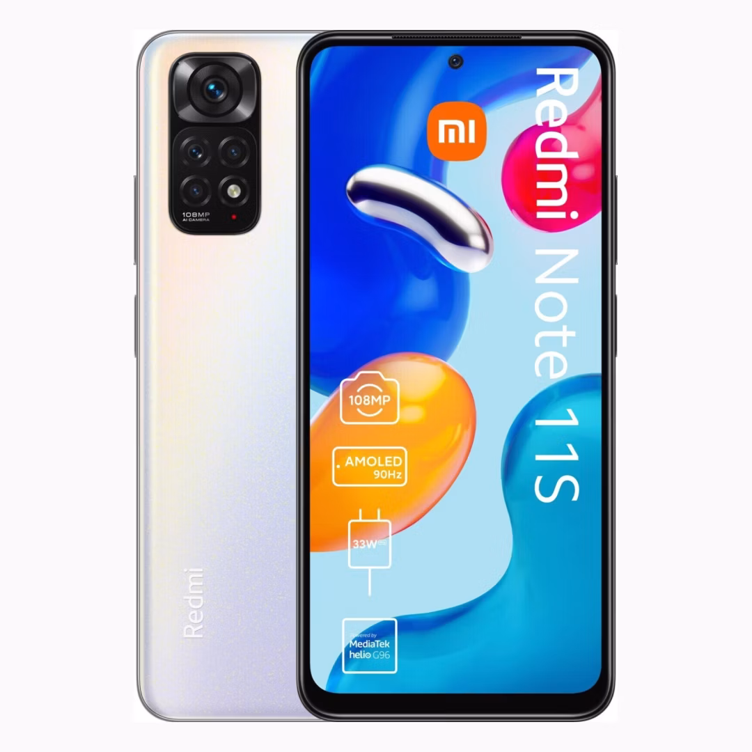 Xiaomi Redmi Note 11S