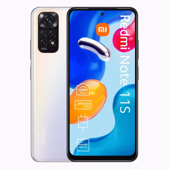Xiaomi Redmi Note 11S