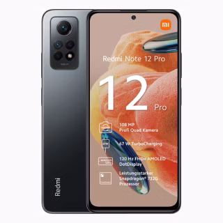 Xiaomi Redmi Note 12 Pro 4G
