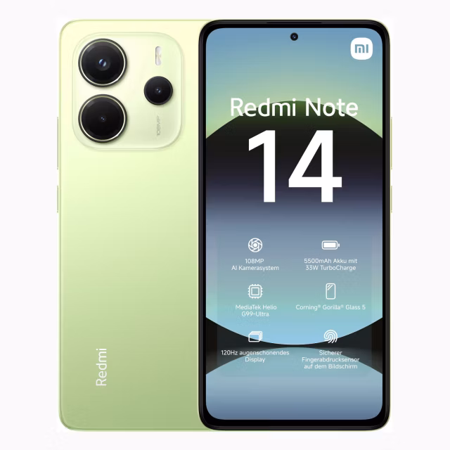 Xiaomi Redmi Note 14 4G