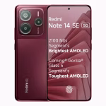Xiaomi Redmi Note 14 5G (India)