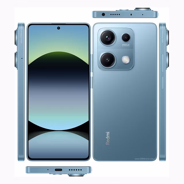 Xiaomi Redmi Note 14S