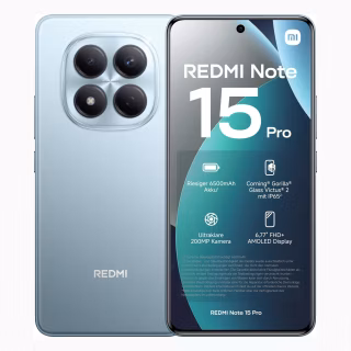 Xiaomi Redmi Note 15 Pro 4G