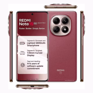Xiaomi Redmi Note 15 Special