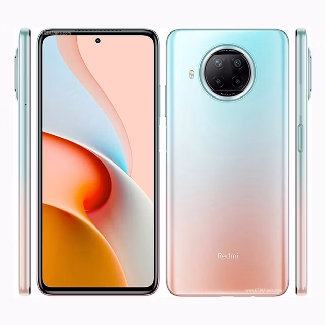 Xiaomi Redmi Note 9 Pro 5G