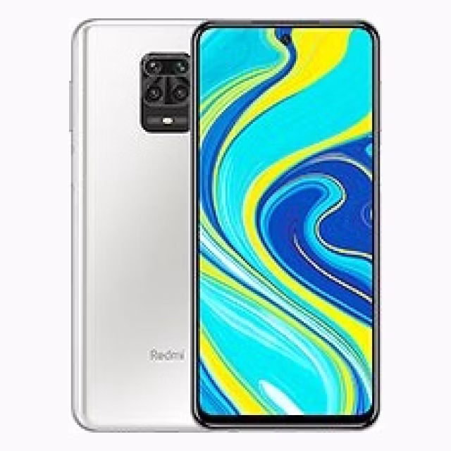 Xiaomi Redmi Note 9 Pro (India)