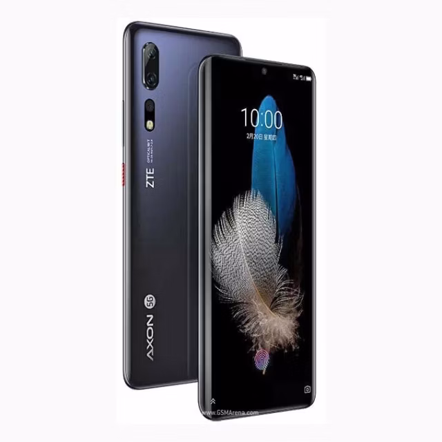 ZTE Axon 10s Pro 5G