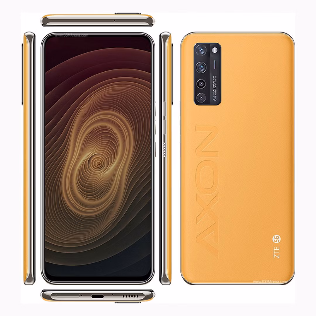 ZTE Axon 20 5G Extreme