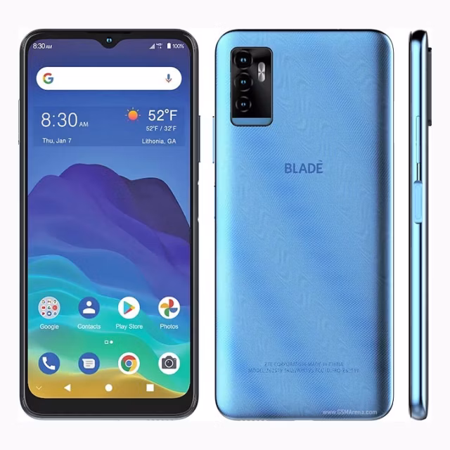 ZTE Blade 11 Prime